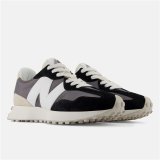 Herre sneakers New Balance 327 Classic Sort #5