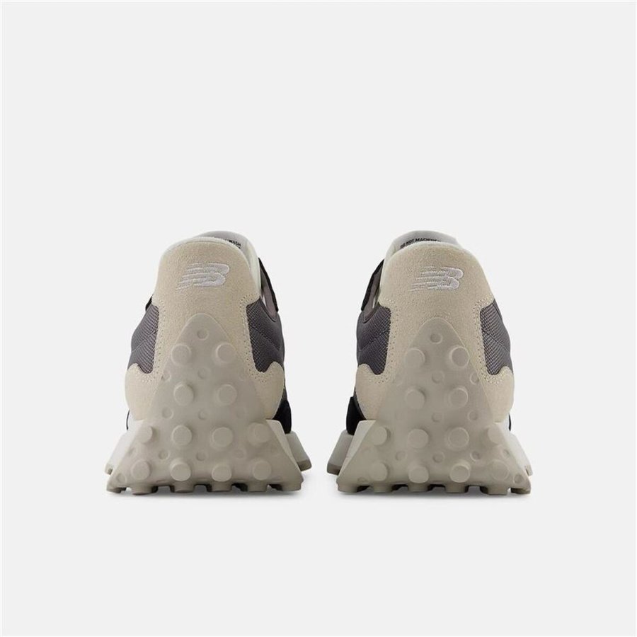 Herre sneakers New Balance 327 Classic Sort #6