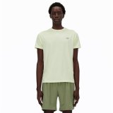 Kort�rmet T-shirt til M�nd New Balance Sport Essentials Citron #1
