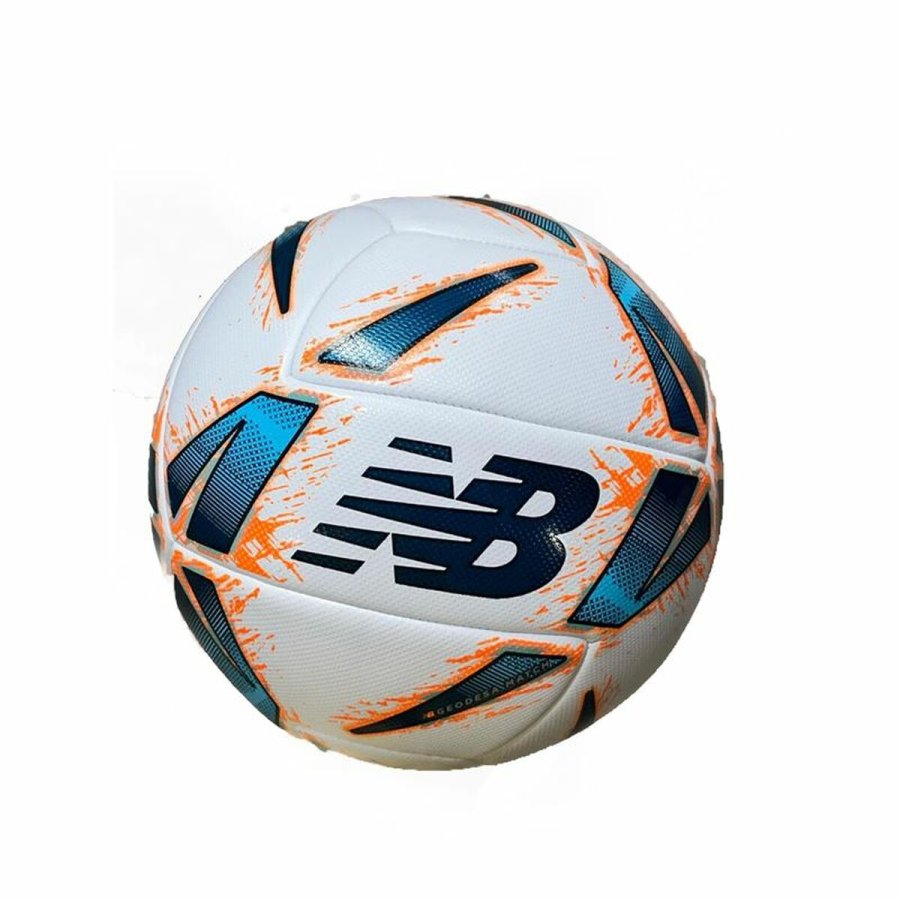 Fodbold New Balance Geodesa Match Hvid Strrelse 5 #1