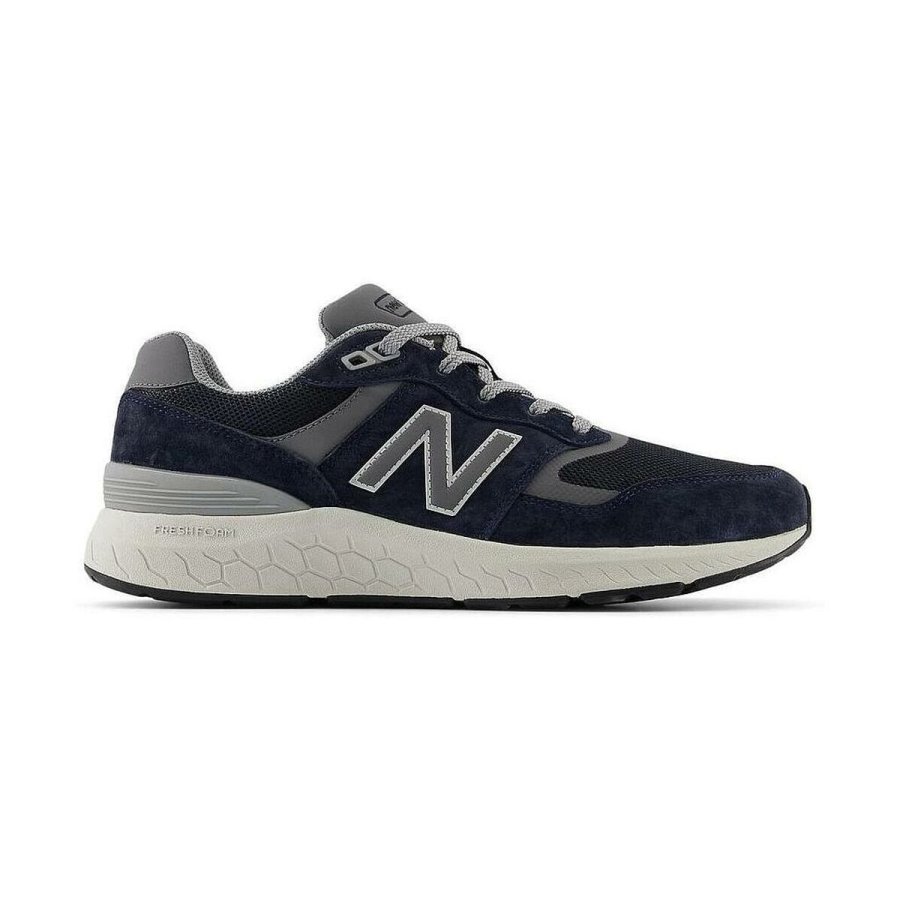Kondisko til M�nd New Balance S224 NBJ MW880 CB6 Marinebl� #1