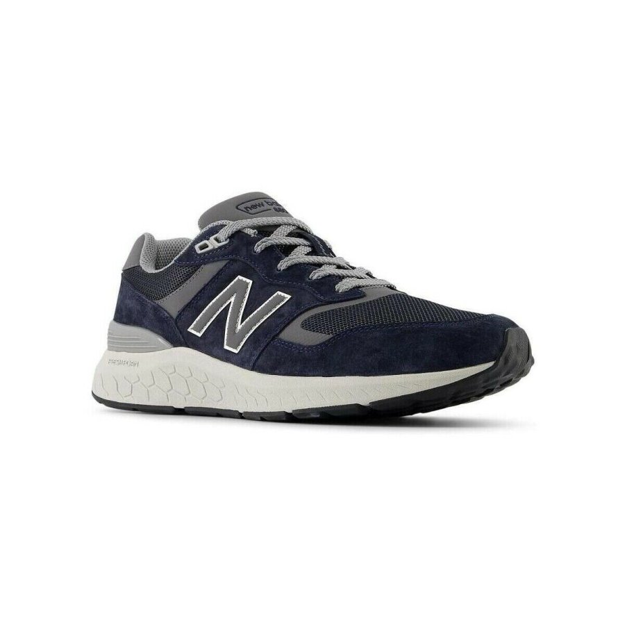 Kondisko til M�nd New Balance S224 NBJ MW880 CB6 Marinebl� #2