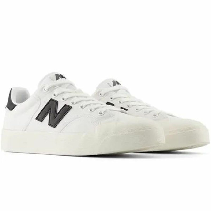 Kondisko New Balance 100 Hvid #5