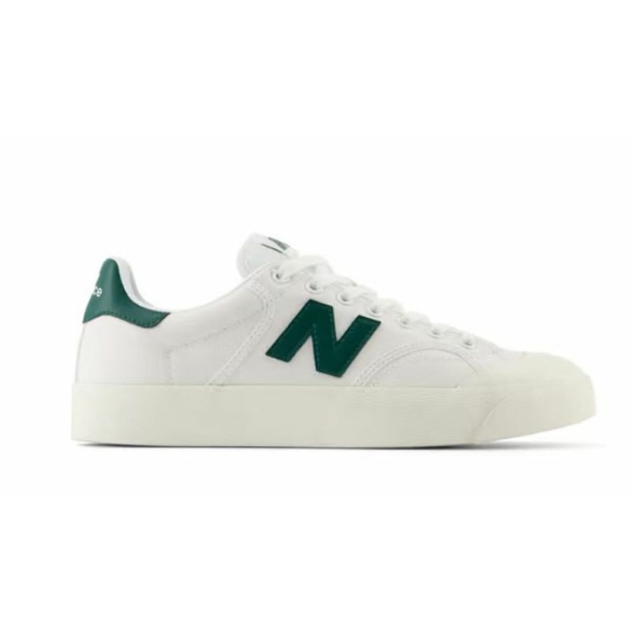 Kondisko til M�nd New Balance BB100 VTC Hvid #1