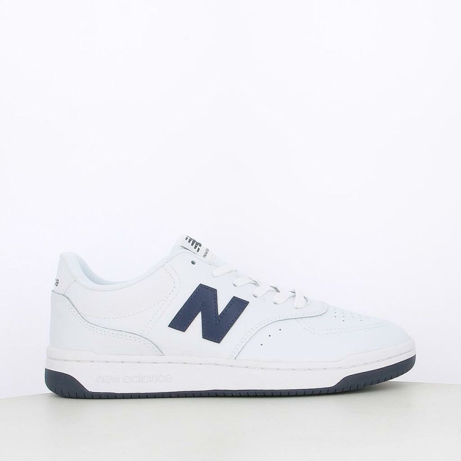 Kondisko til M�nd New Balance BB80 UFO Hvid #2