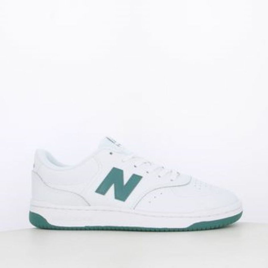 Kondisko til M�nd New Balance BB80 UFG Hvid #2