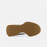 Sportssko til b�rn New Balance 327 Classic Gr� #2