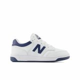 Kondisko til Brn New Balance 480 Bl Hvid #1