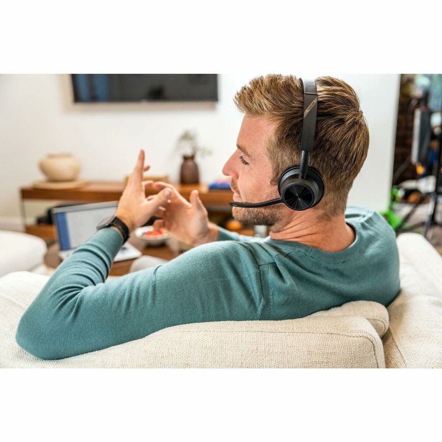 Data / opladerkabel med USB Poly 7Y211AA Sort #7