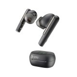 Bluetooth hovedtelefoner Poly Voyager Free 60+ UC Sort #1