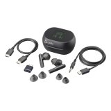 Bluetooth hovedtelefoner Poly Voyager Free 60+ UC Sort #5