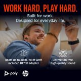 Hovedtelefoner Poly 7Y8M0AA Sort #5