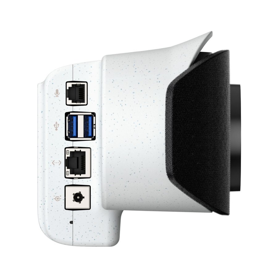 Hovedtelefoner Poly 8D8K9AA Hvid #7