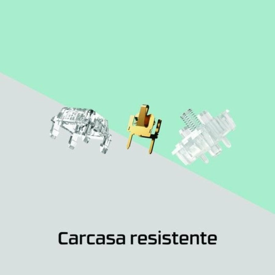 Erstatning HyperX 85U08AA Bl Sort #3