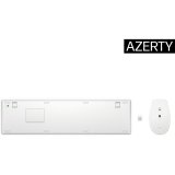 Tastatur og mus HP 860P8AA#ABE Hvid #5
