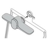 V�gkonsol Poly 875K7AA #1