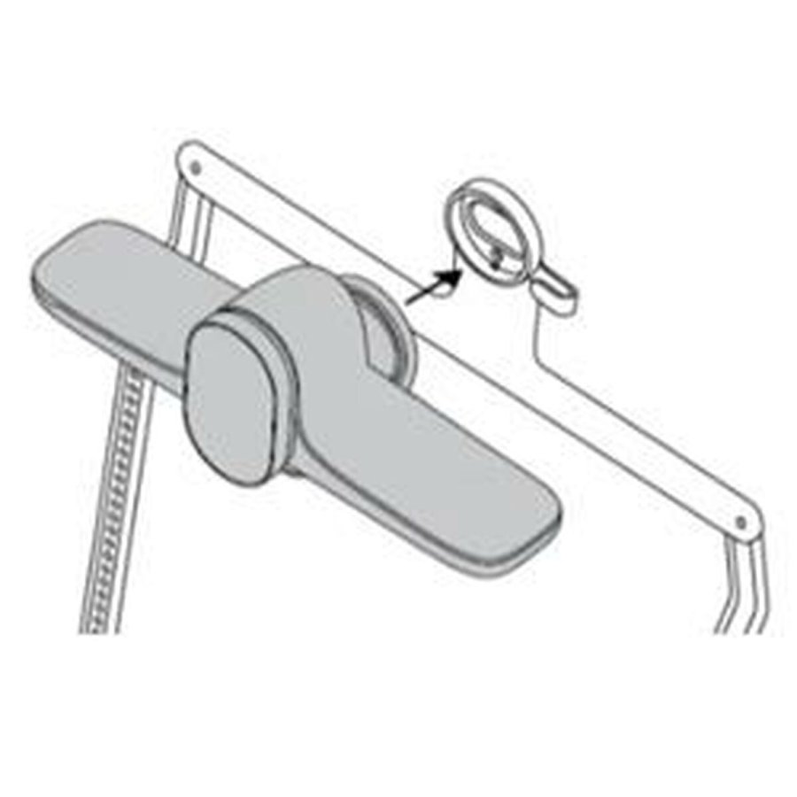 V�gkonsol Poly 875K7AA #1