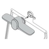 V�gkonsol Poly 875K7AA #2