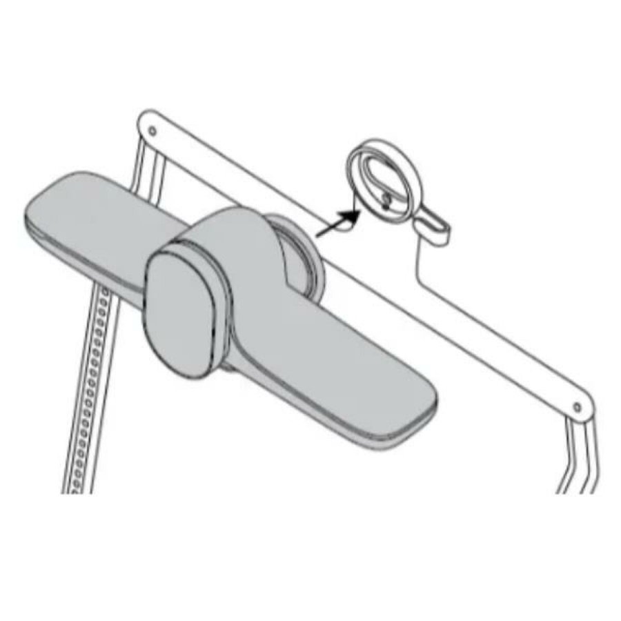 V�gkonsol Poly 875K7AA #2