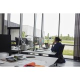 Hovedtelefoner Poly 8L5A7AA#ABB Sort #2