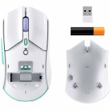 Gaming-mus HyperX 8R2E7AA Hvid #5