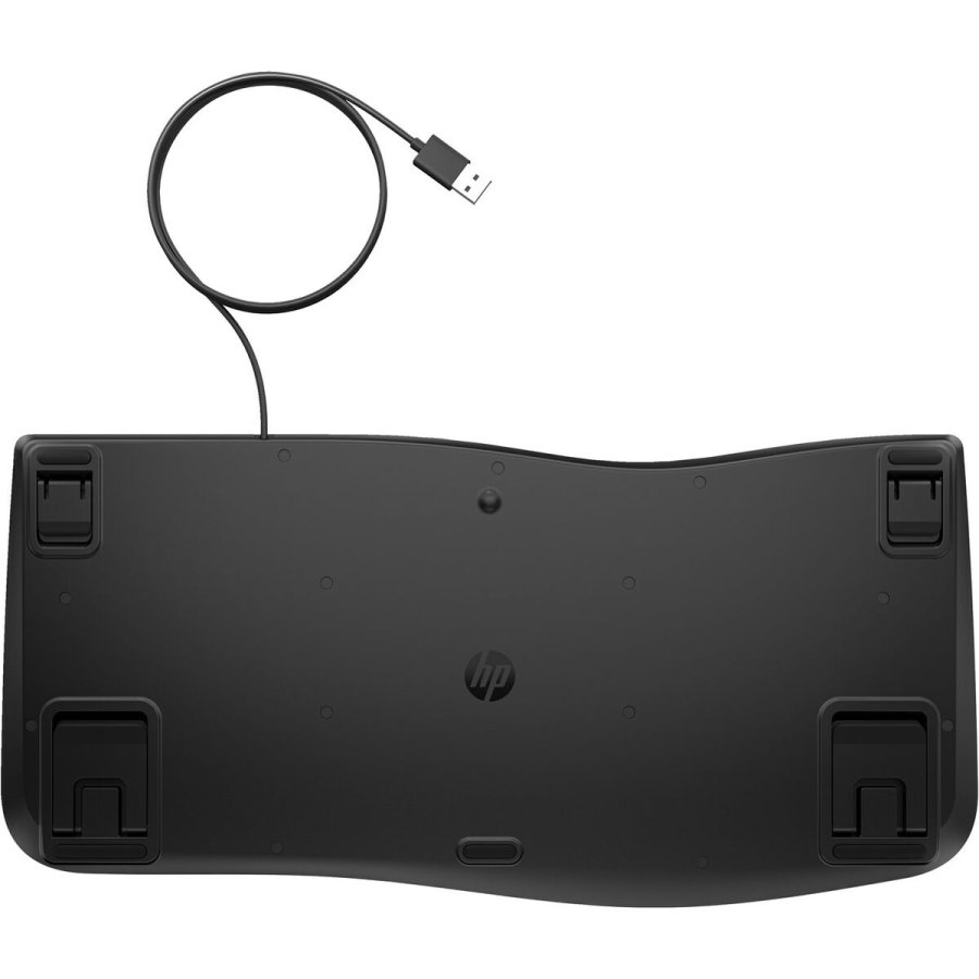 Tastatur HP 480 Comfort Sort QWERTY #4