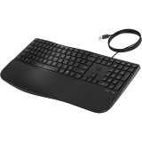 Tastatur HP 480 Comfort Sort QWERTY #1
