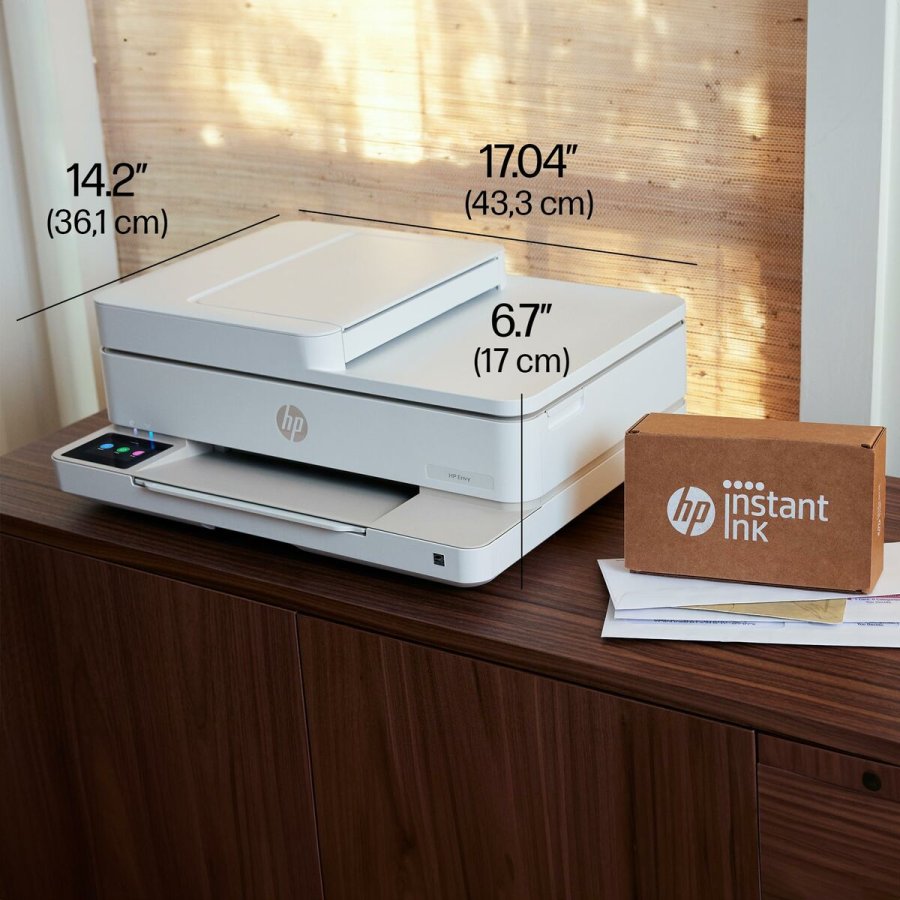 Multifunktionsprinter HP #5