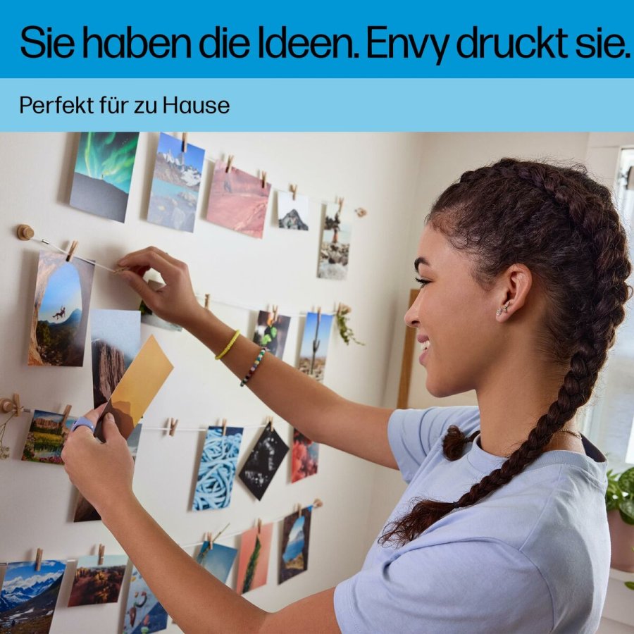 Multifunktionsprinter HP #6