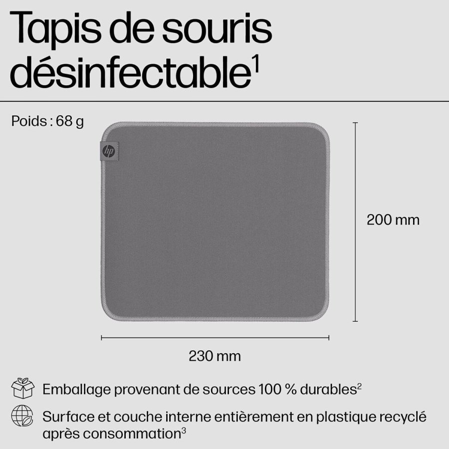 Musemtte HP 8X595AA Gr #3