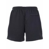 Herre Shorts Nike M NK CLUB FLOW FT SHORT FN3520 010 Sort #2