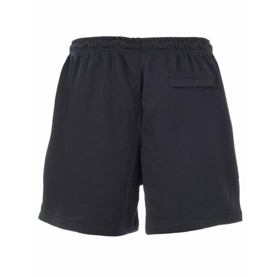 Herre Shorts Nike M NK CLUB FLOW FT SHORT FN3520 010 Sort #2
