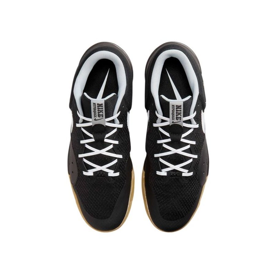 Basketballsko til voksne Nike Hyper Quick Sort #4