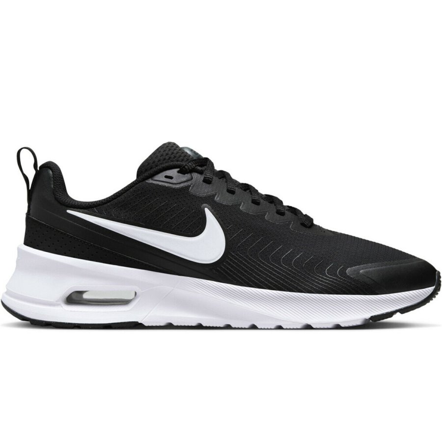 Herre sneakers Nike AIR MAX NUAXIS FD4329 001 Sort #1