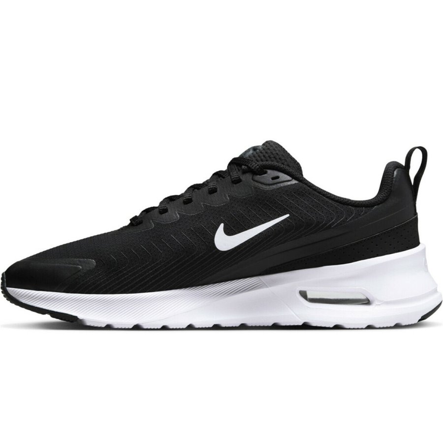 Herre sneakers Nike AIR MAX NUAXIS FD4329 001 Sort #2