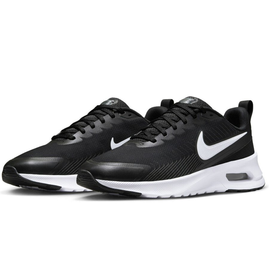 Herre sneakers Nike AIR MAX NUAXIS FD4329 001 Sort #3