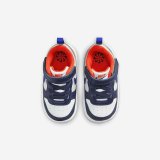 Sportssko til baby Nike COURT BOROUGH LOW RECRAFT BTV DV5458 401 Hvid #4