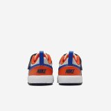 Sportssko til baby Nike COURT BOROUGH LOW RECRAFT BTV DV5458 401 Hvid #6