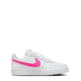 Sportssko til baby Nike COURT BOROUGH LOW RECRAFT BG DV5456 113 Hvid #1