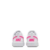 Sportssko til baby Nike COURT BOROUGH LOW RECRAFT BG DV5456 113 Hvid #3