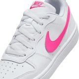 Sportssko til baby Nike COURT BOROUGH LOW RECRAFT BG DV5456 113 Hvid #5