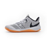 Basketballsko til voksne Nike Zoom Hyper Speed Courtse Lysegr� #2