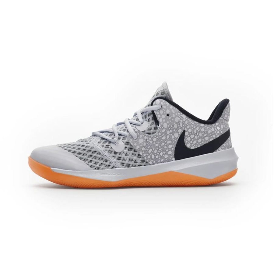 Basketballsko til voksne Nike Zoom Hyper Speed Courtse Lysegr� #2