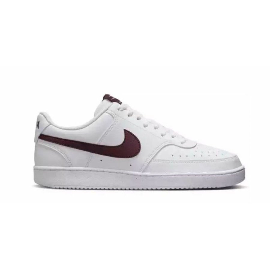 Kondisko til M�nd Nike COURT VISION LO BE DH2987 113 Hvid #1