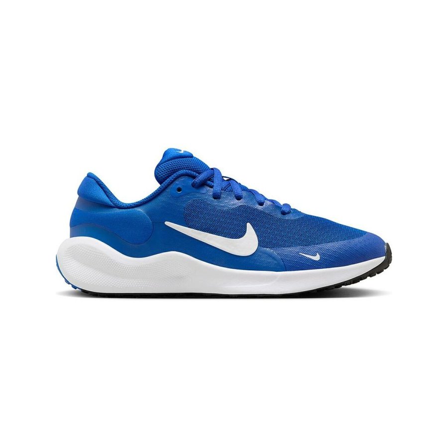 Sportssko til b�rn Nike REVOLUTION 7 GS FB7689 402 Bl� #1