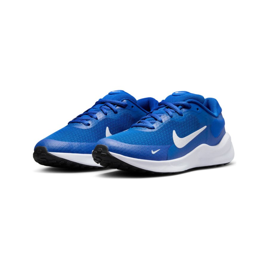 Sportssko til b�rn Nike REVOLUTION 7 GS FB7689 402 Bl� #2