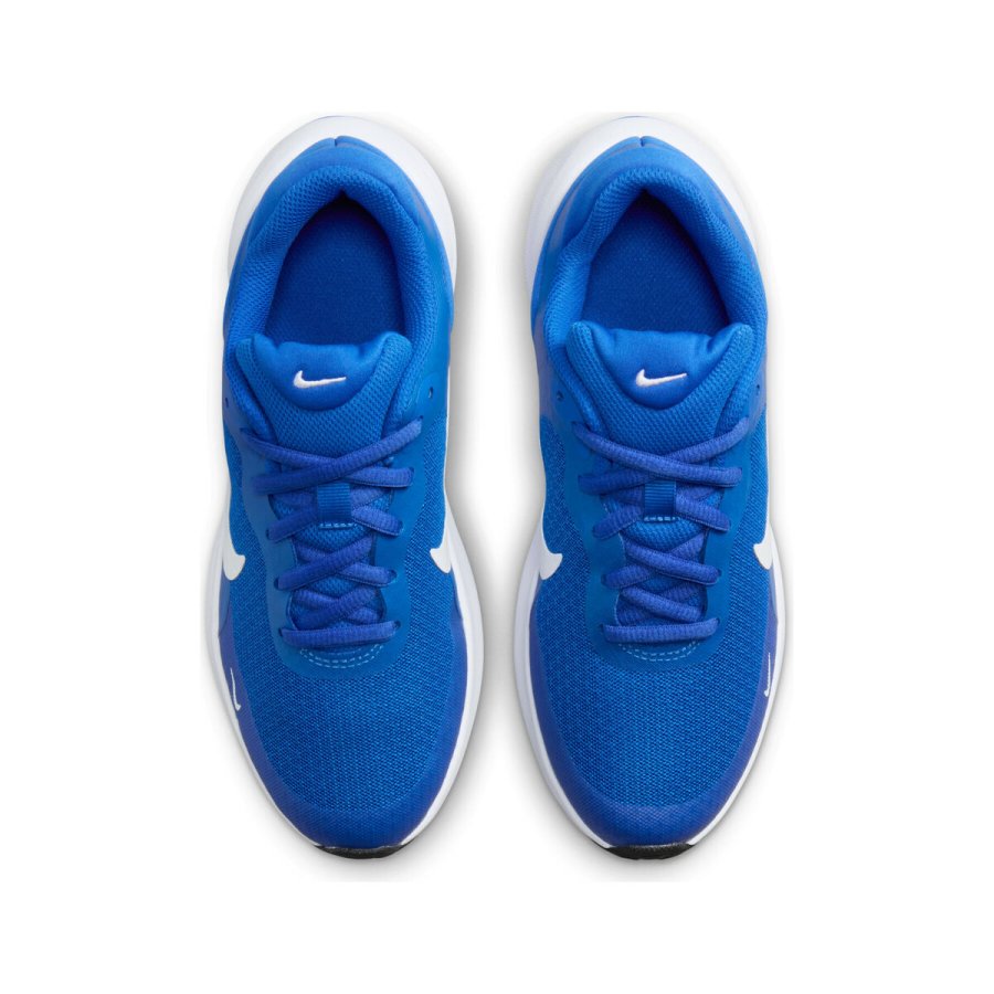 Sportssko til b�rn Nike REVOLUTION 7 GS FB7689 402 Bl� #4