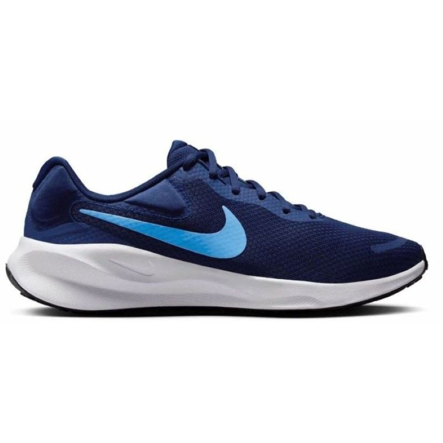 L�besko til voksne Nike REVOLUTION 7 FB2207 406 Bl� #1