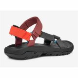 Mountain sandaler Teva Hurricane Xlt2 Sort #6