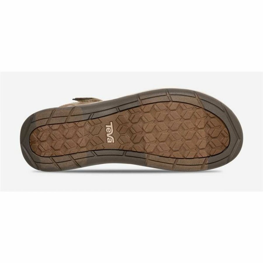 Kvinde Sandaler Teva Tirra Traveller #4